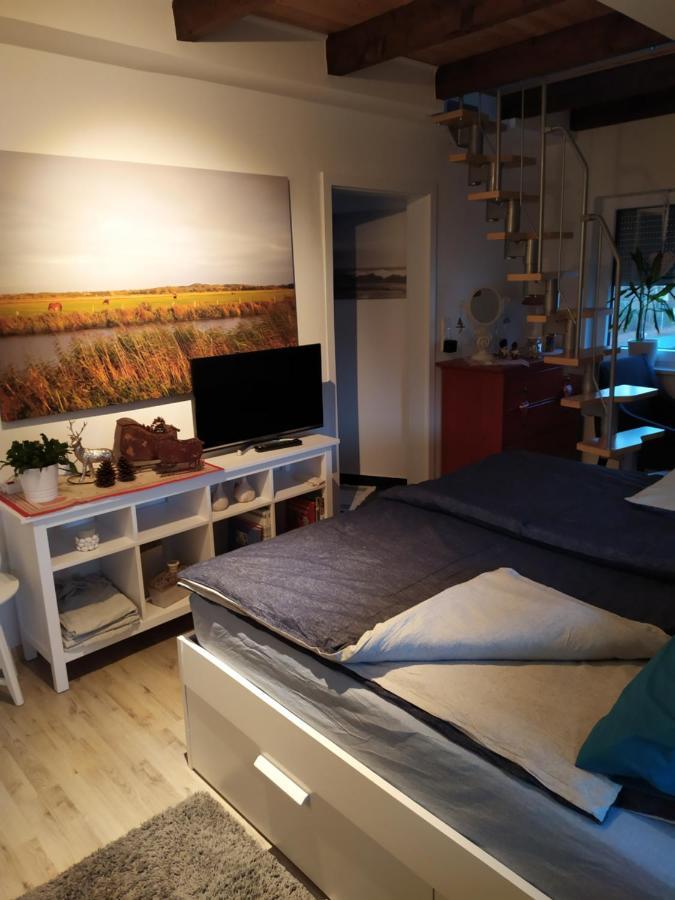 Gaestehaus Hoelting Lubberstedt Dış mekan fotoğraf