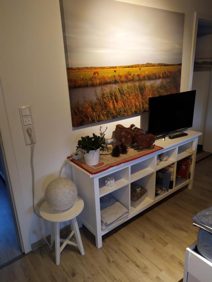 Gaestehaus Hoelting Lubberstedt Dış mekan fotoğraf